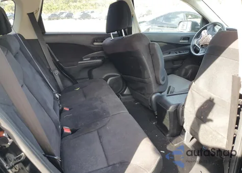 2013 Honda Cr-V Ex z USA, uszkodzony, nr VIN 2HKRM4H51DH603504